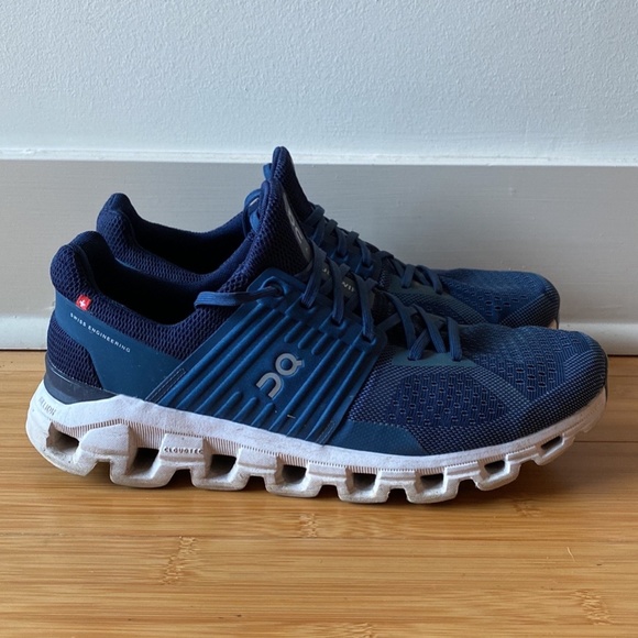 Men's ON Running Shoes (Cloudswift) - Picture 2 of 5